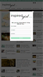 Mobile Screenshot of inspiredgirl.net